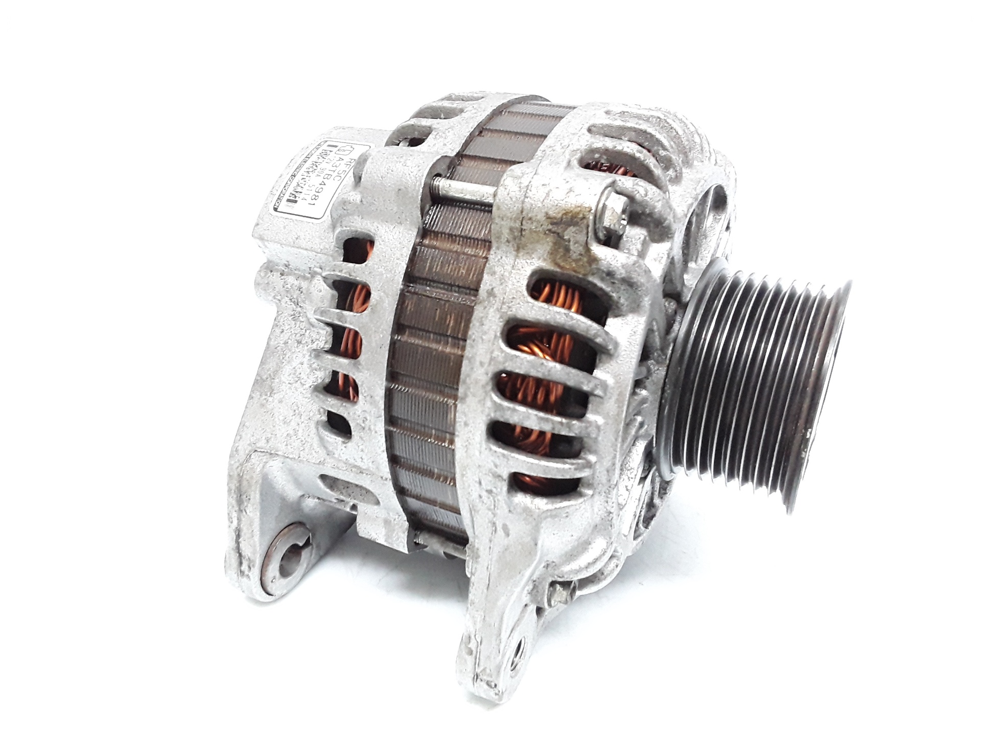 MAZDA 6 GG (2002-2007) Alternator A3TB4981 18943655