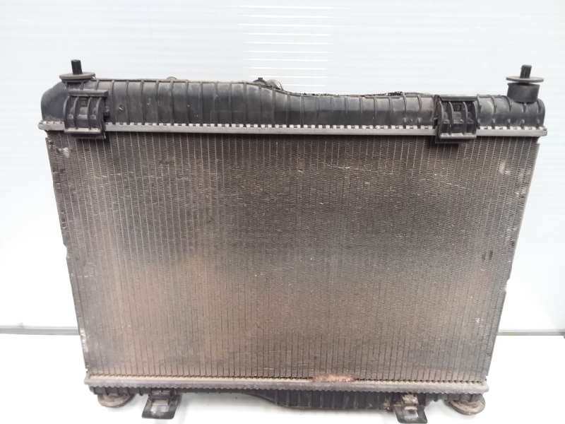 FORD Fiesta 5 generation (2001-2010) Gaisa kondensācijas radiators 1772863 18916141