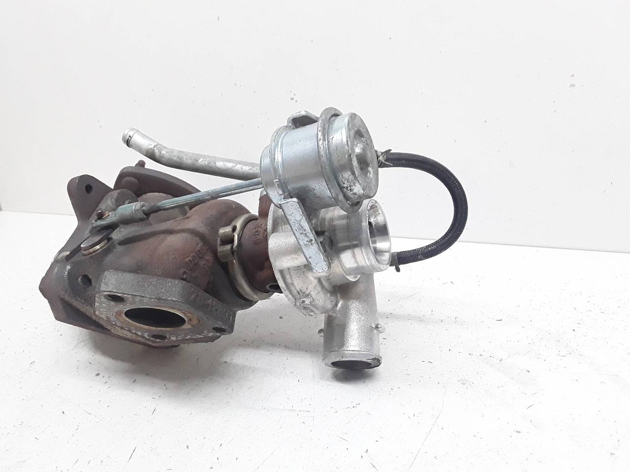 ROVER 75 1 generation (1999-2005) Turbocharger 0050228 25628126