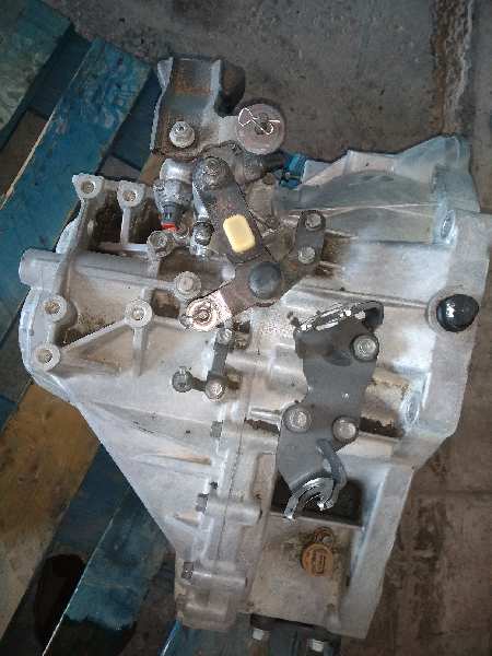 HYUNDAI Santa Fe CM (2006-2013) Gearbox 4300038070 25605190