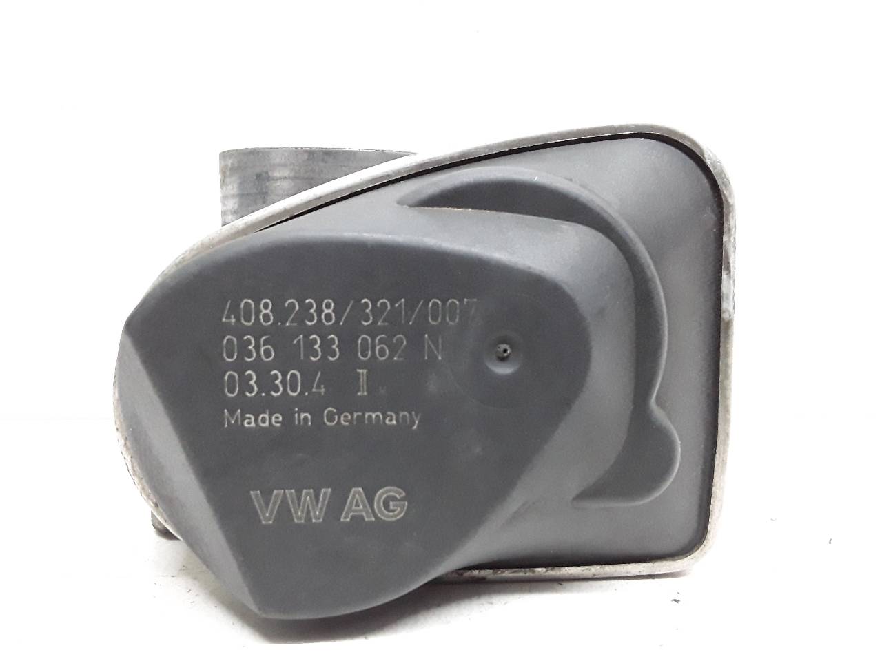 TOYOTA Polo 4 generation (2001-2009) Дроссельная заслонка 408238321007 19082746