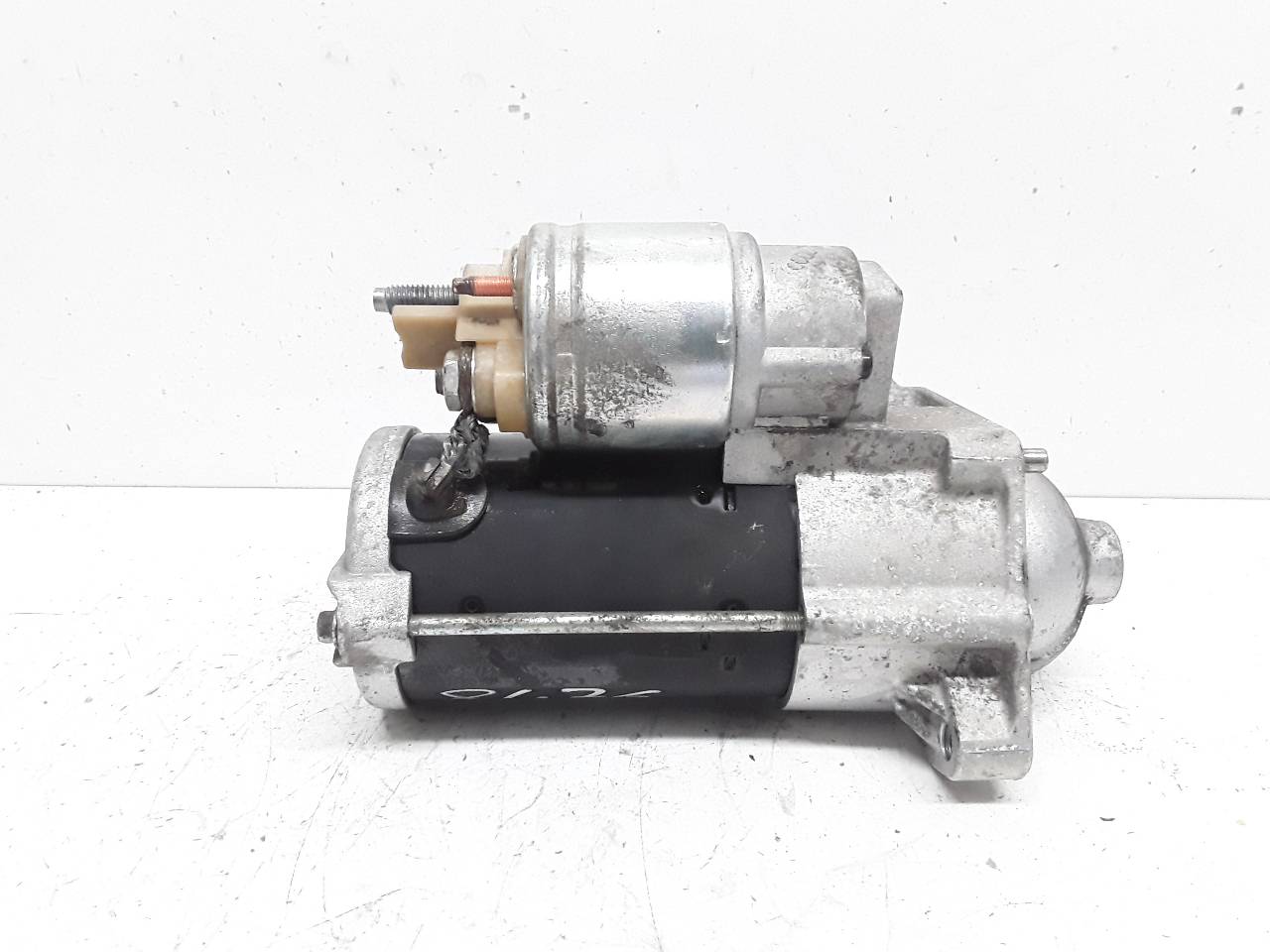 DACIA Duster 1 generation (2010-2017) Starter Motor 233007689R 19106683