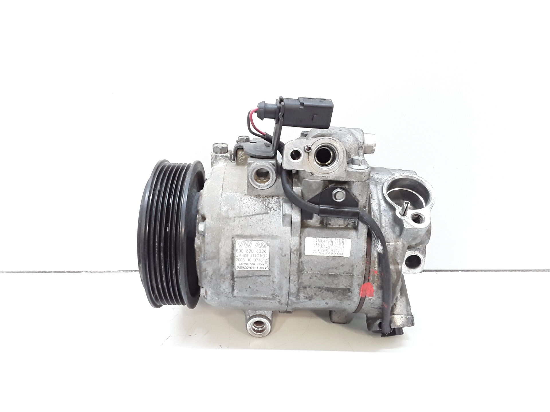 VOLVO S60 2 generation (2010-2020) Aircondition pumpe 6Q0820803K 25615502