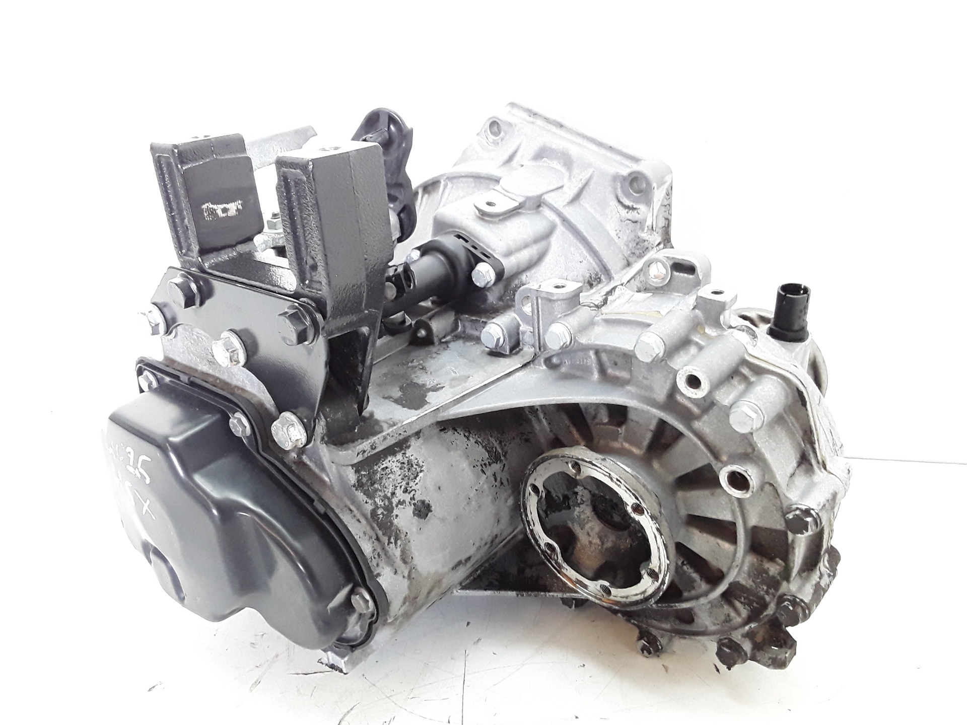 SKODA Rapid 2 generation (1985-2023) Gearbox MZL 19070298