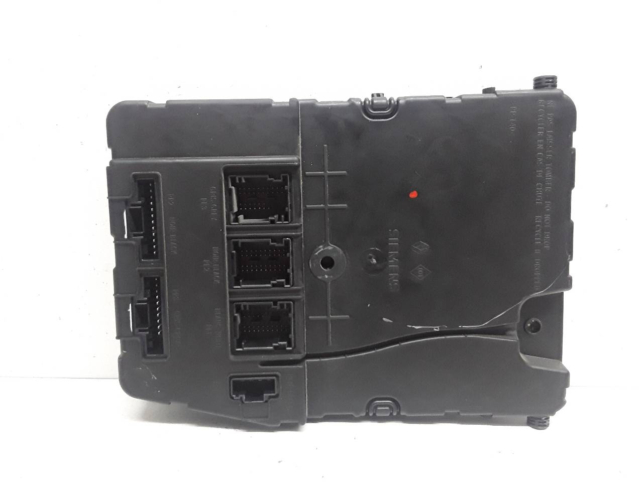 HYUNDAI Scenic 2 generation (2003-2010) Fuse Box 8200309690 19108482