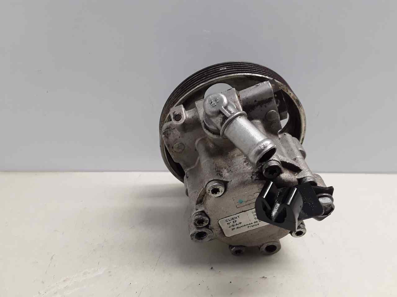 PEUGEOT Expert 2 generation (2007-2020) Power Steering Pump 9640906480 25622055