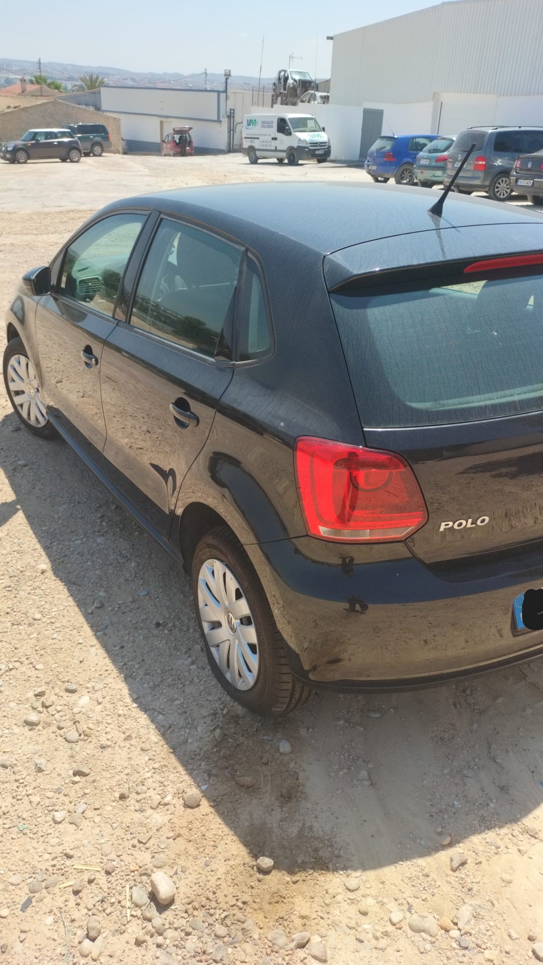 VOLKSWAGEN Polo 6 generation (2017-2024) Автомагнитола без навигации 5M0035186J 25416395