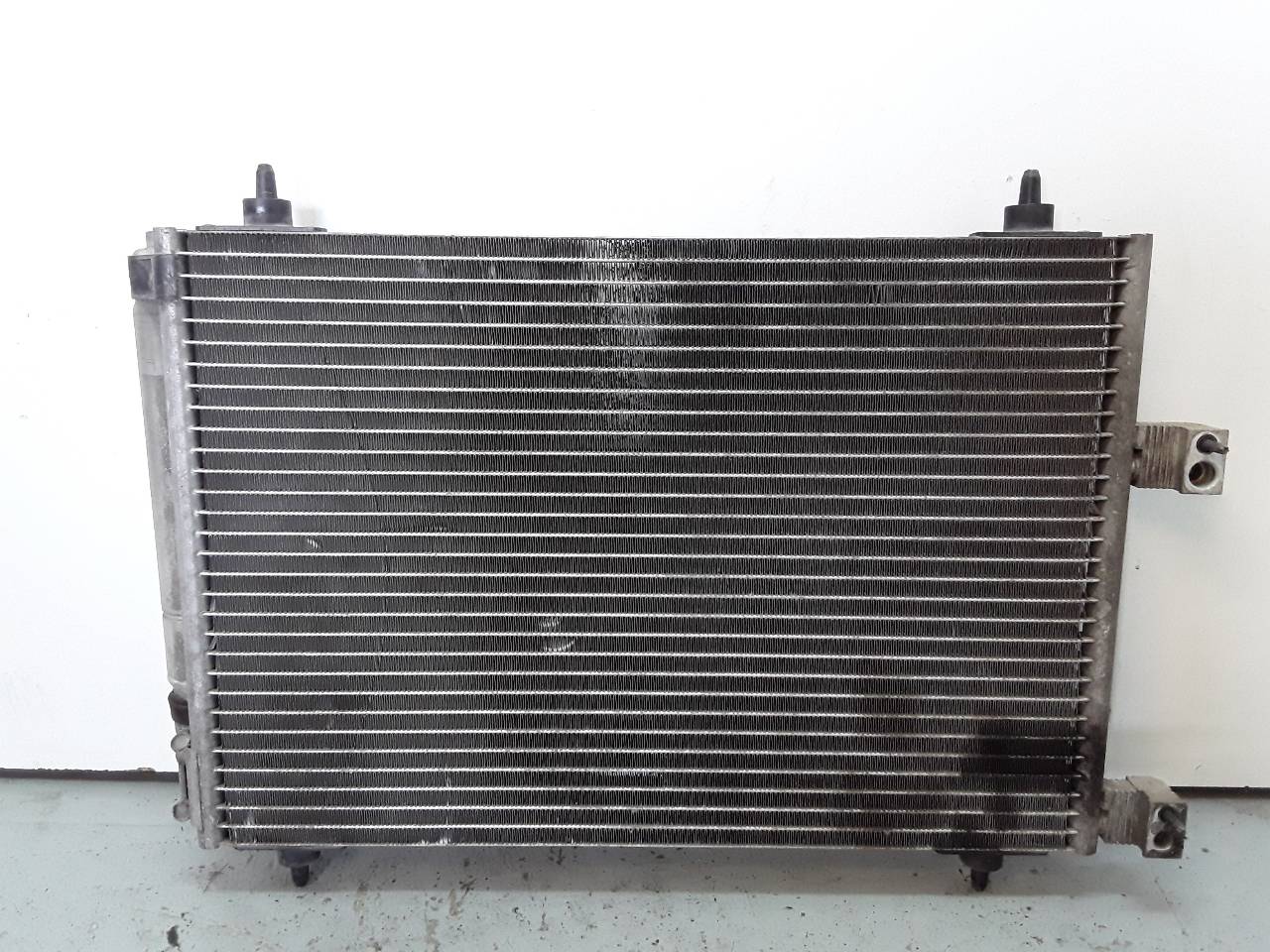 PEUGEOT C4 1 generation (2004-2011) Radiateur de climatisation 9638420280 18977055