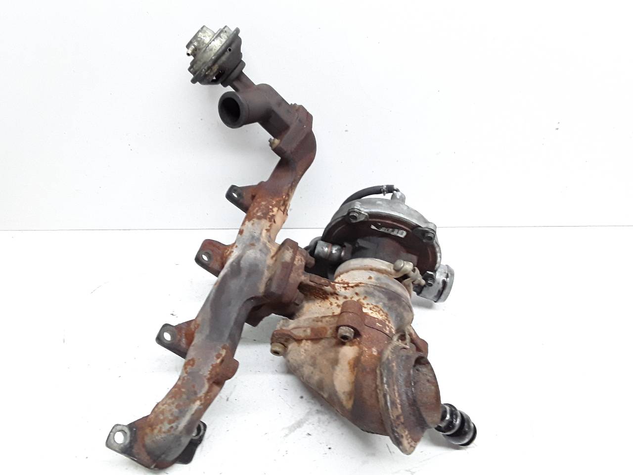 NISSAN Partner 1 generation (1996-2012) Turbina 9622526980 18979735