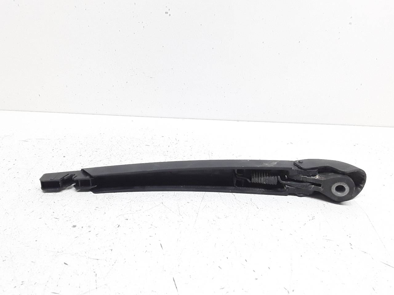 FIAT 500 2 generation (2008-2024) Tailgate Window Wiper Arm 0051787577 25611615