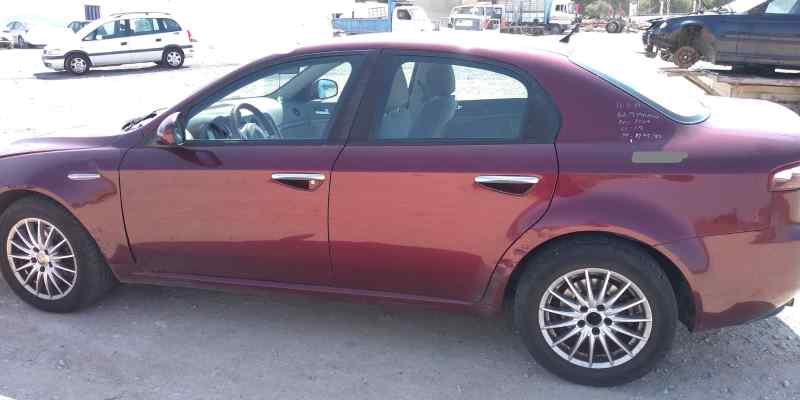 ALFA ROMEO 159 1 generation (2005-2011) Помпа за климатик 60693331 25594687