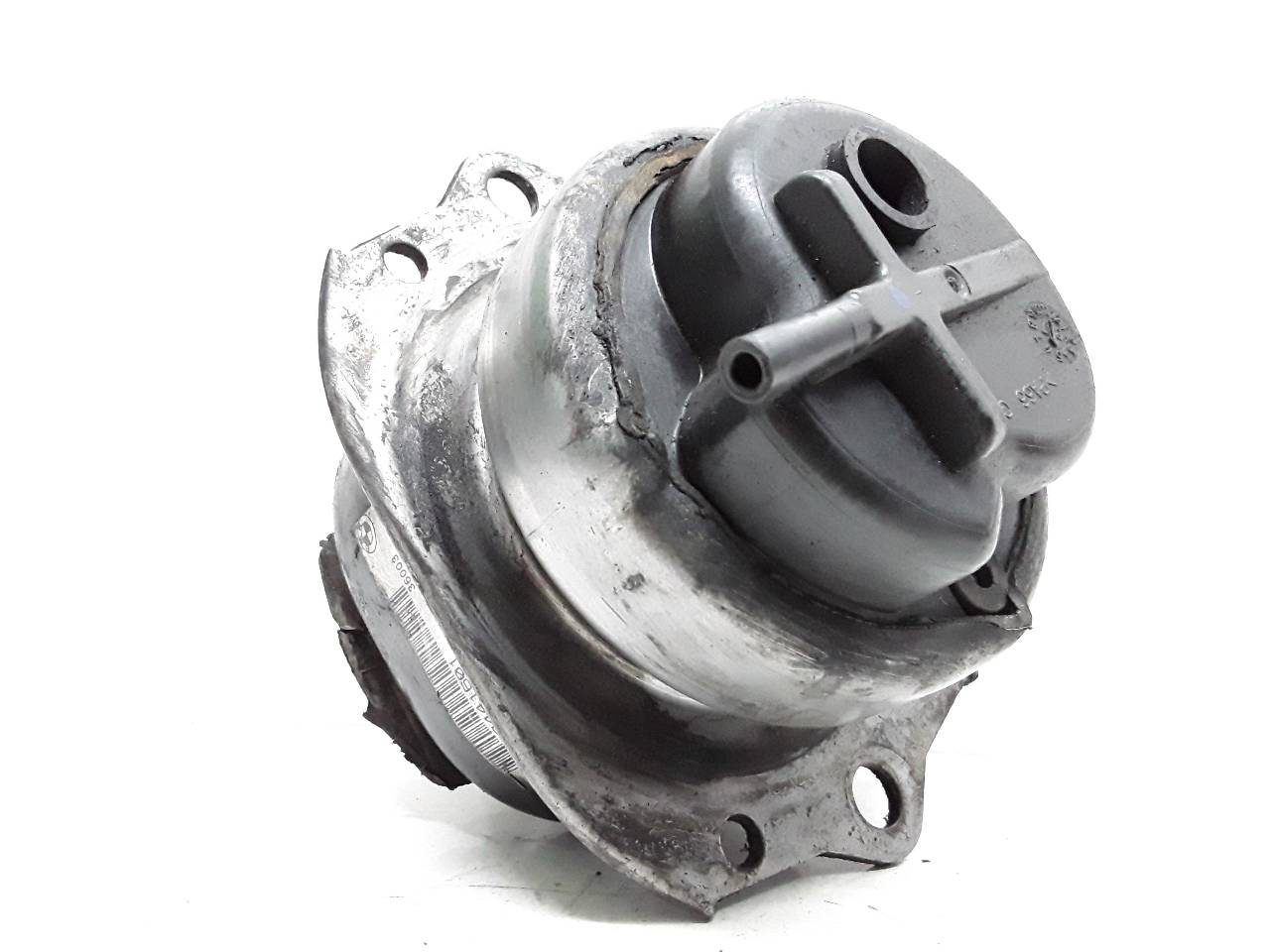 BMW X5 E70 (2006-2013) Dzinēja stiprinājums/spilvens kreisajā pusē 16004212 25593542