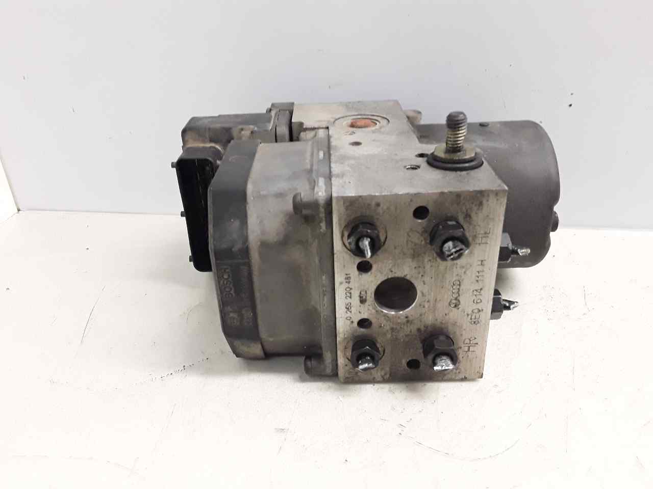 FIAT A3 8L (1996-2003) ABS blokas 8E0614111H 23351693